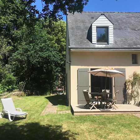 Maison Avec Jardin Clos. Animaux Acceptes - Wifi - Proche Plages De La Trinite Sur Mer Et Carnac Exteriér fotografie