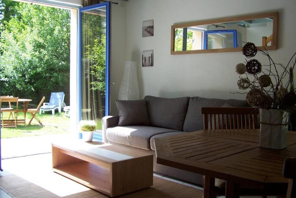 Maison Avec Jardin Clos. Animaux Acceptes - Wifi - Proche Plages De La Trinite Sur Mer Et Carnac Exteriér fotografie