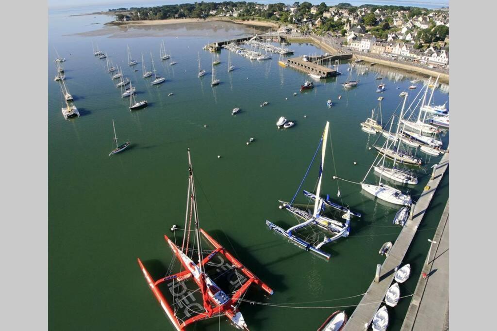 Maison Avec Jardin Clos. Animaux Acceptes - Wifi - Proche Plages De La Trinite Sur Mer Et Carnac Exteriér fotografie