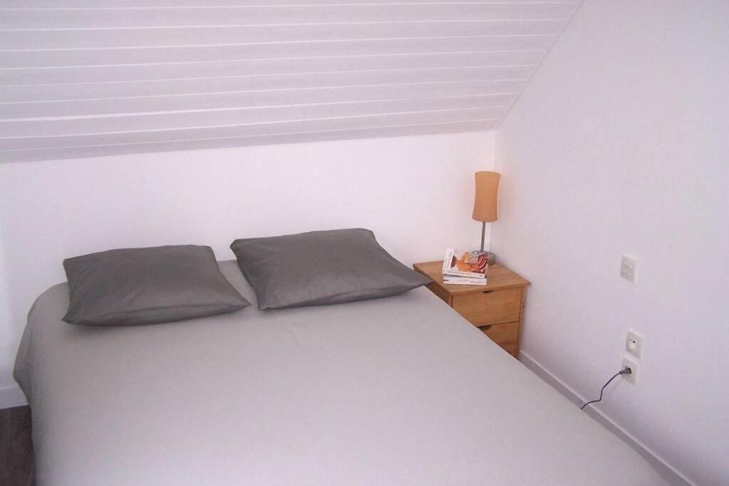 Maison Avec Jardin Clos. Animaux Acceptes - Wifi - Proche Plages De La Trinite Sur Mer Et Carnac Exteriér fotografie