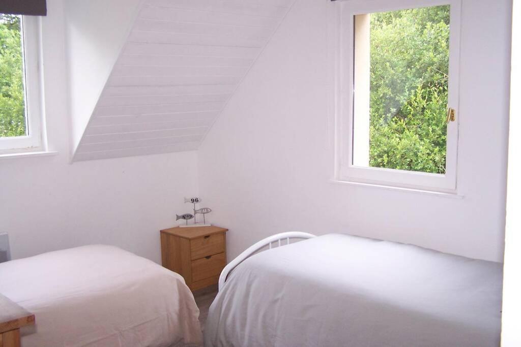 Maison Avec Jardin Clos. Animaux Acceptes - Wifi - Proche Plages De La Trinite Sur Mer Et Carnac Exteriér fotografie