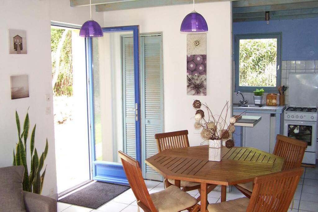 Maison Avec Jardin Clos. Animaux Acceptes - Wifi - Proche Plages De La Trinite Sur Mer Et Carnac Exteriér fotografie