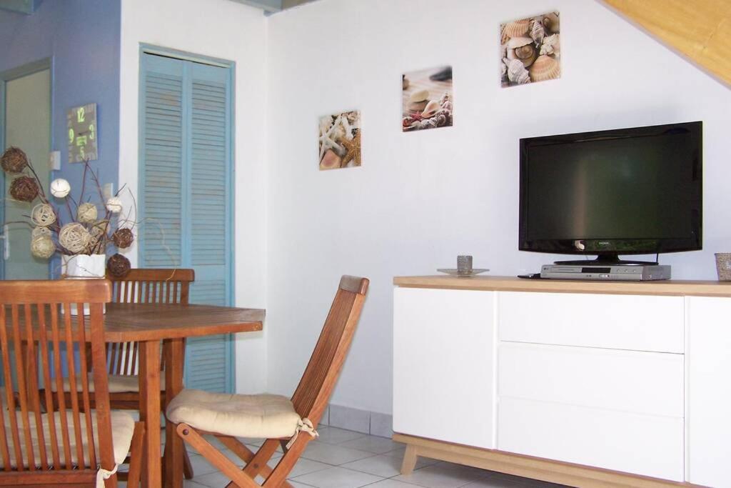Maison Avec Jardin Clos. Animaux Acceptes - Wifi - Proche Plages De La Trinite Sur Mer Et Carnac Exteriér fotografie