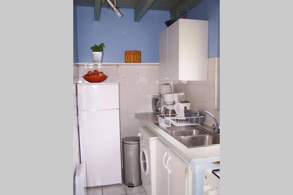 Maison Avec Jardin Clos. Animaux Acceptes - Wifi - Proche Plages De La Trinite Sur Mer Et Carnac Exteriér fotografie