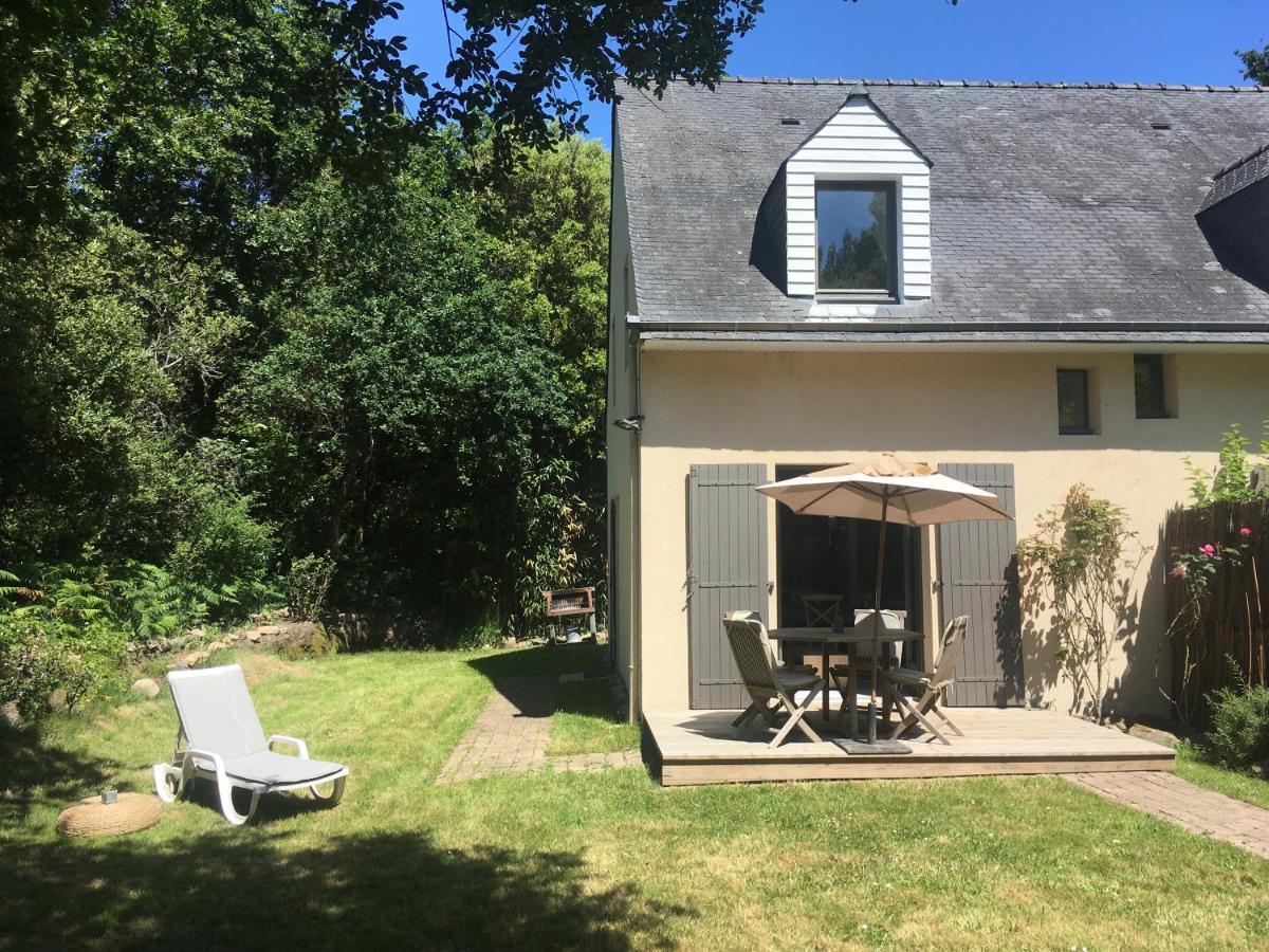 Maison Avec Jardin Clos. Animaux Acceptes - Wifi - Proche Plages De La Trinite Sur Mer Et Carnac Exteriér fotografie