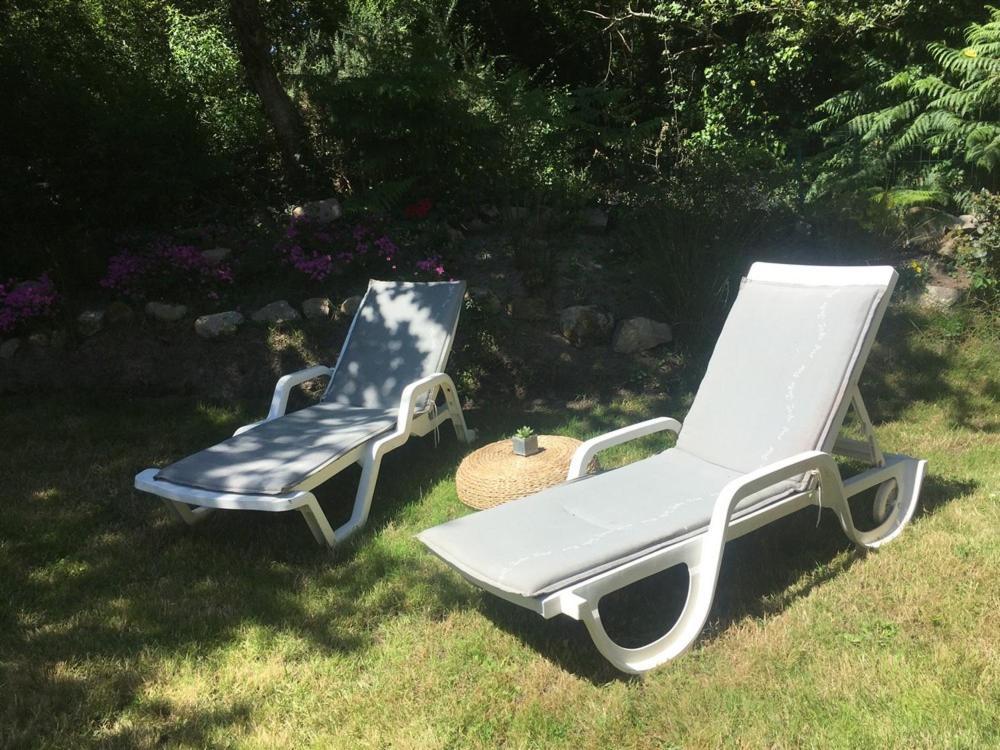 Maison Avec Jardin Clos. Animaux Acceptes - Wifi - Proche Plages De La Trinite Sur Mer Et Carnac Exteriér fotografie